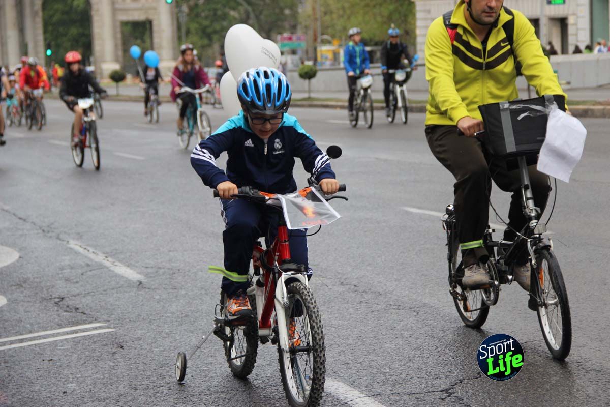 Fiesta de la Bici Madrid 2015 Galería 5