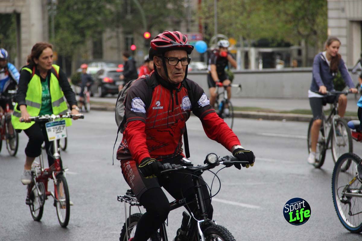 Fiesta de la Bici Madrid 2015 Galería 5