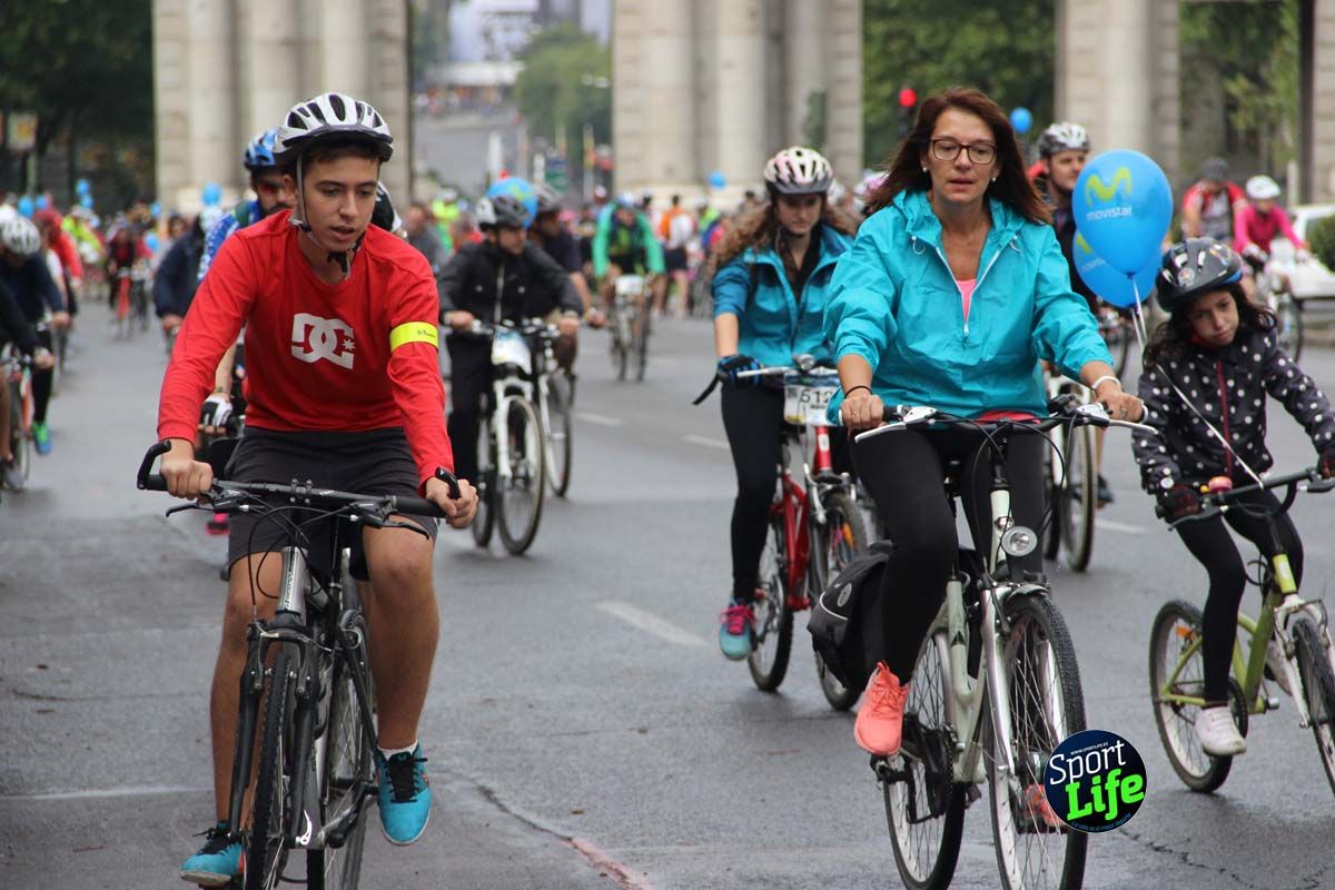 Fiesta de la Bici Madrid 2015 Galería 5