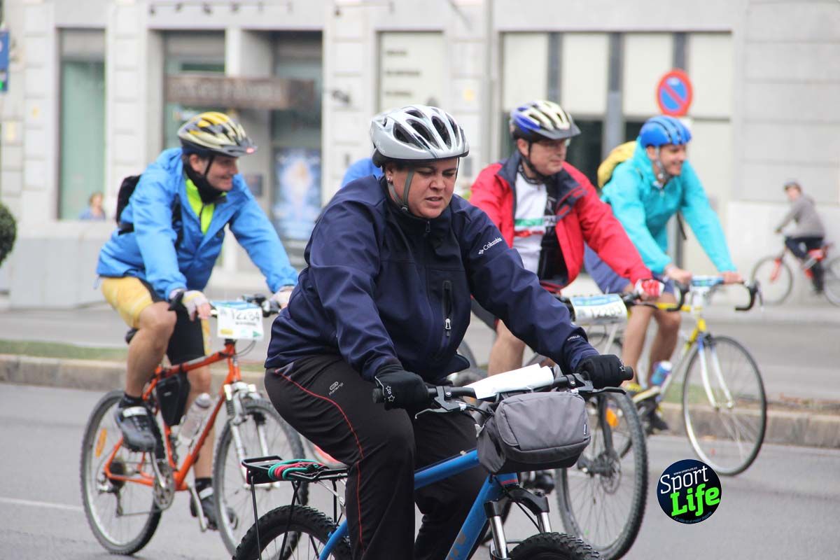Fiesta de la Bici Madrid 2015 Galería 5
