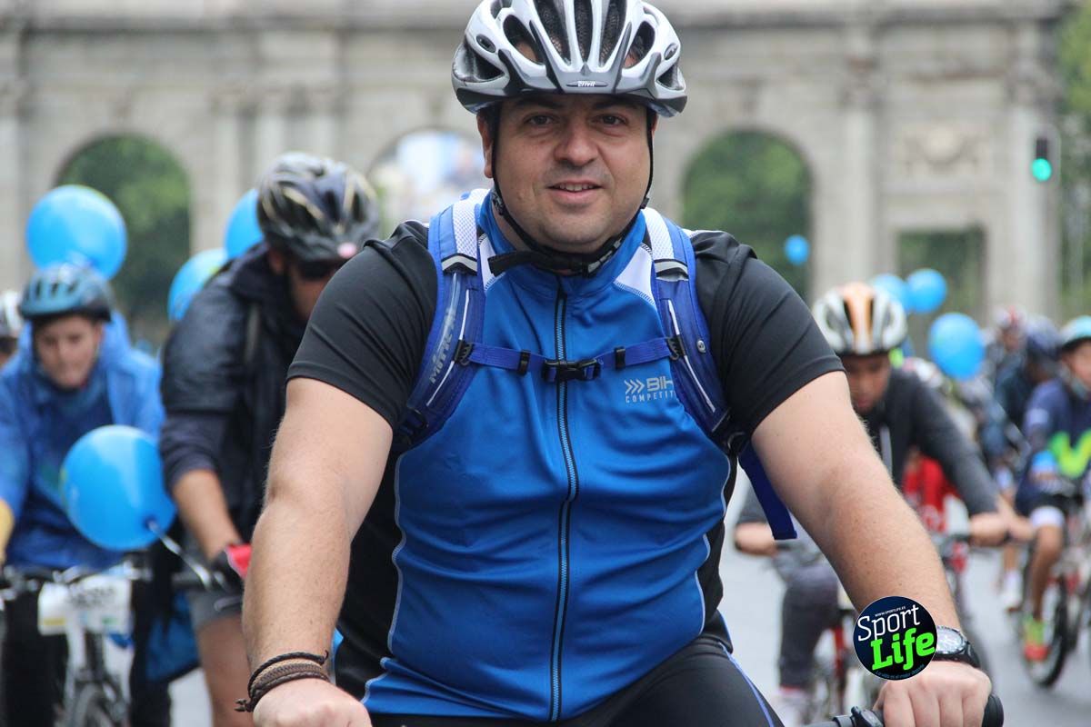 Fiesta de la Bici Madrid 2015 Galería 5