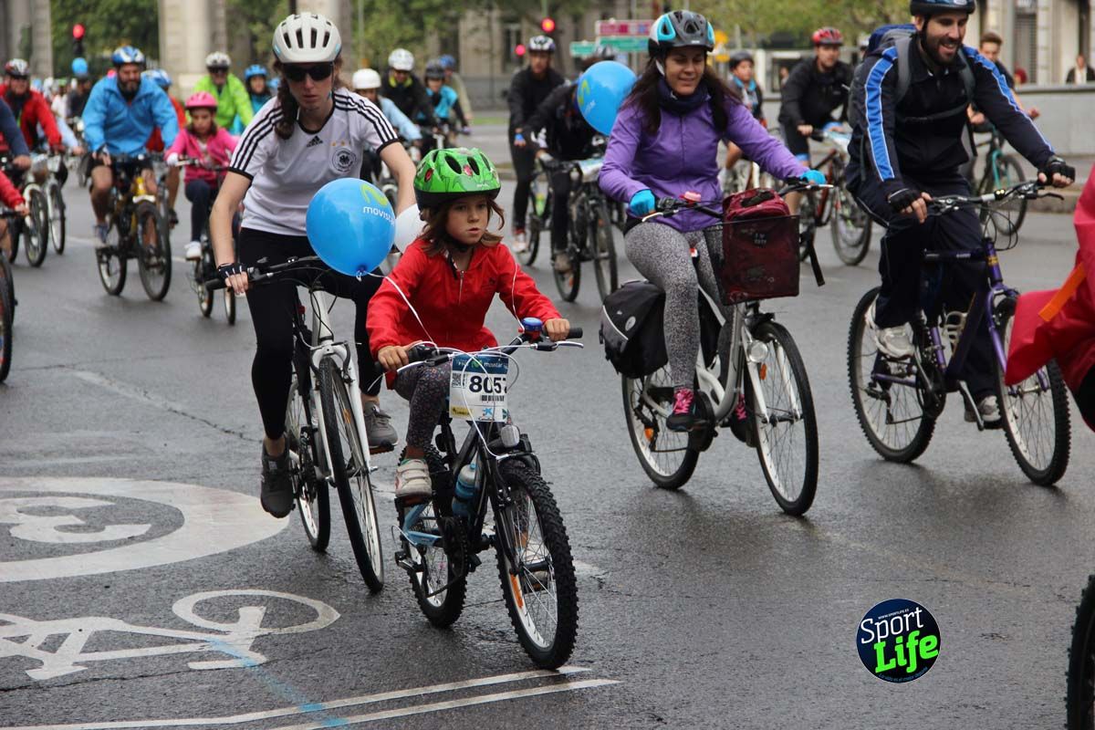 Fiesta de la Bici Madrid 2015 Galería 5