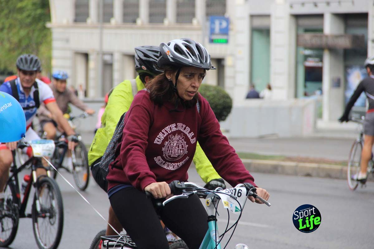 Fiesta de la Bici Madrid 2015 Galería 5