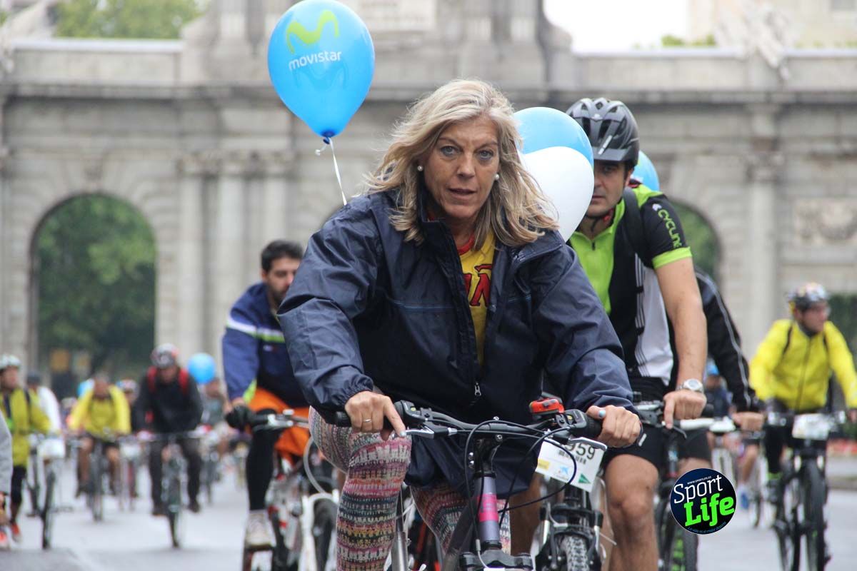 Fiesta de la Bici Madrid 2015 Galería 5
