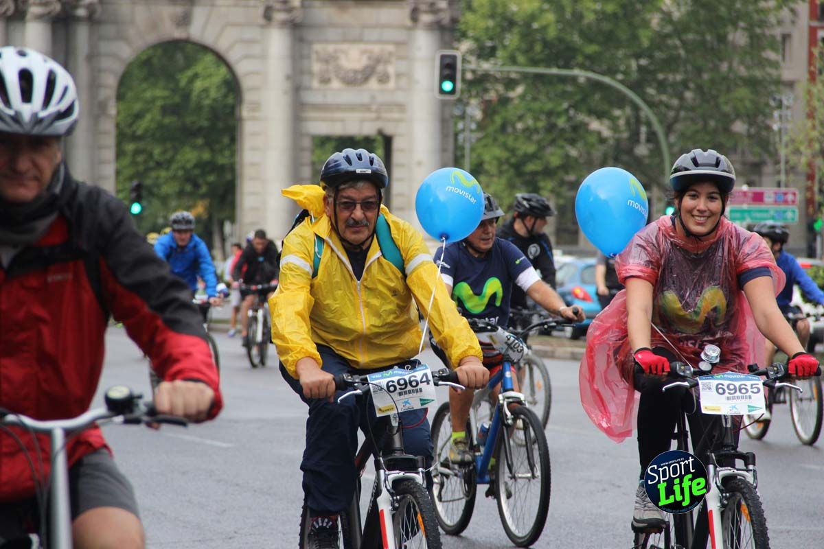 Fiesta de la Bici Madrid 2015 Galería 5