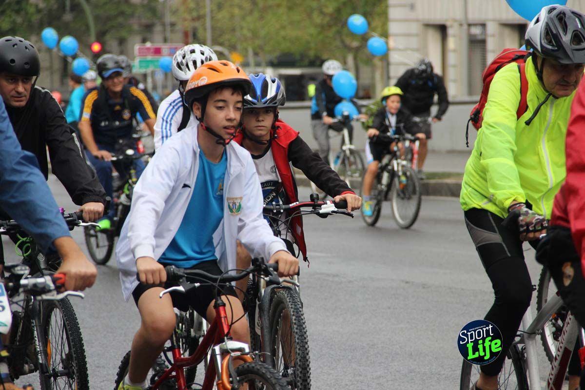Fiesta de la Bici Madrid 2015 Galería 5
