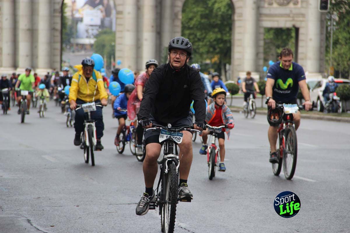 Fiesta de la Bici Madrid 2015 Galería 5