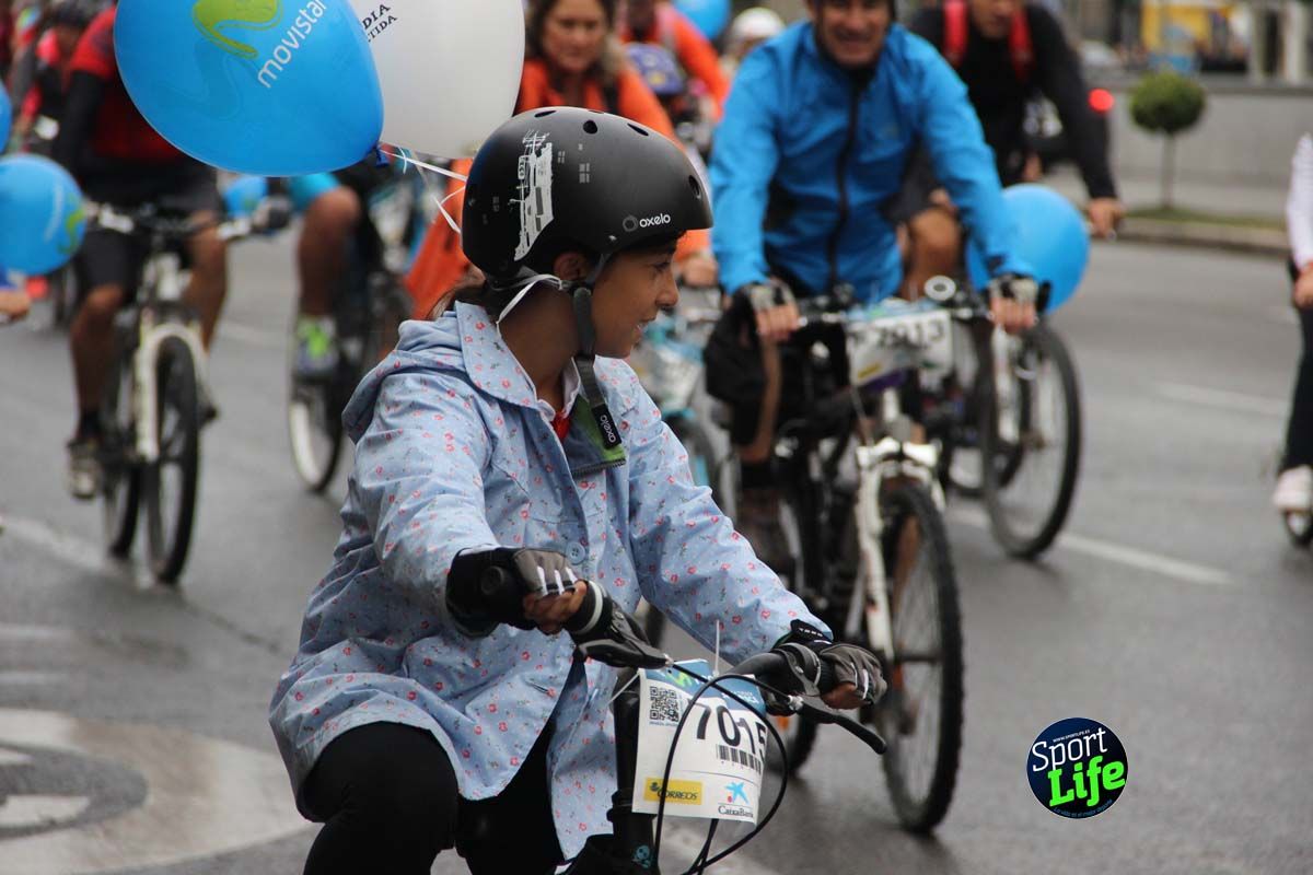 Fiesta de la Bici Madrid 2015 Galería 5
