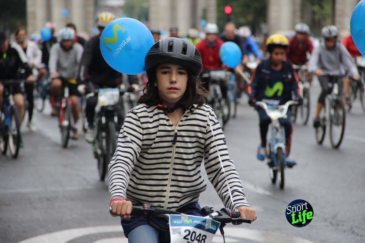 Fiesta de la Bici Madrid 2015 Galería 5