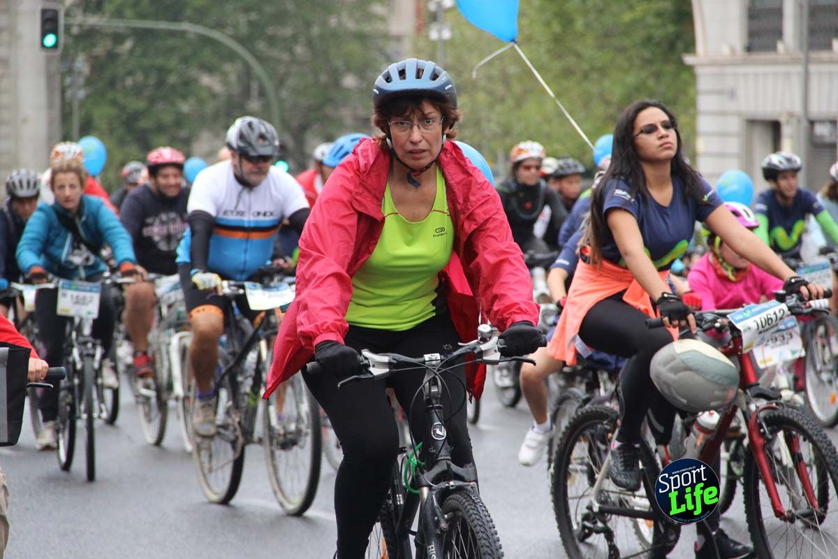 Fiesta de la Bici Madrid 2015 Galería 5