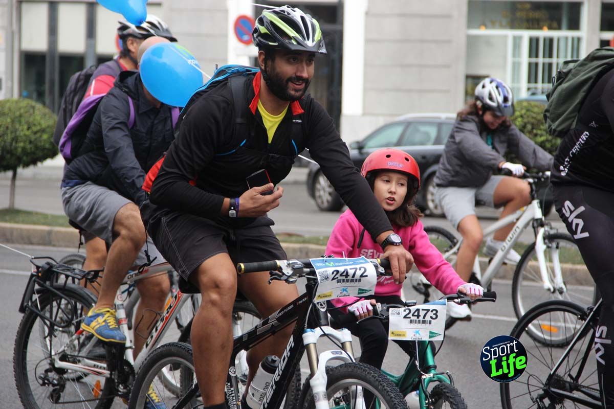 Fiesta de la Bici Madrid 2015 Galería 5