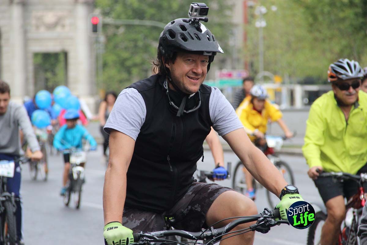 Fiesta de la Bici Madrid 2015 Galería 5