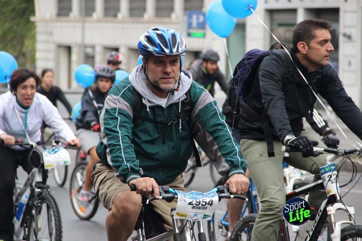 Fiesta de la Bici Madrid 2015 Galería 5