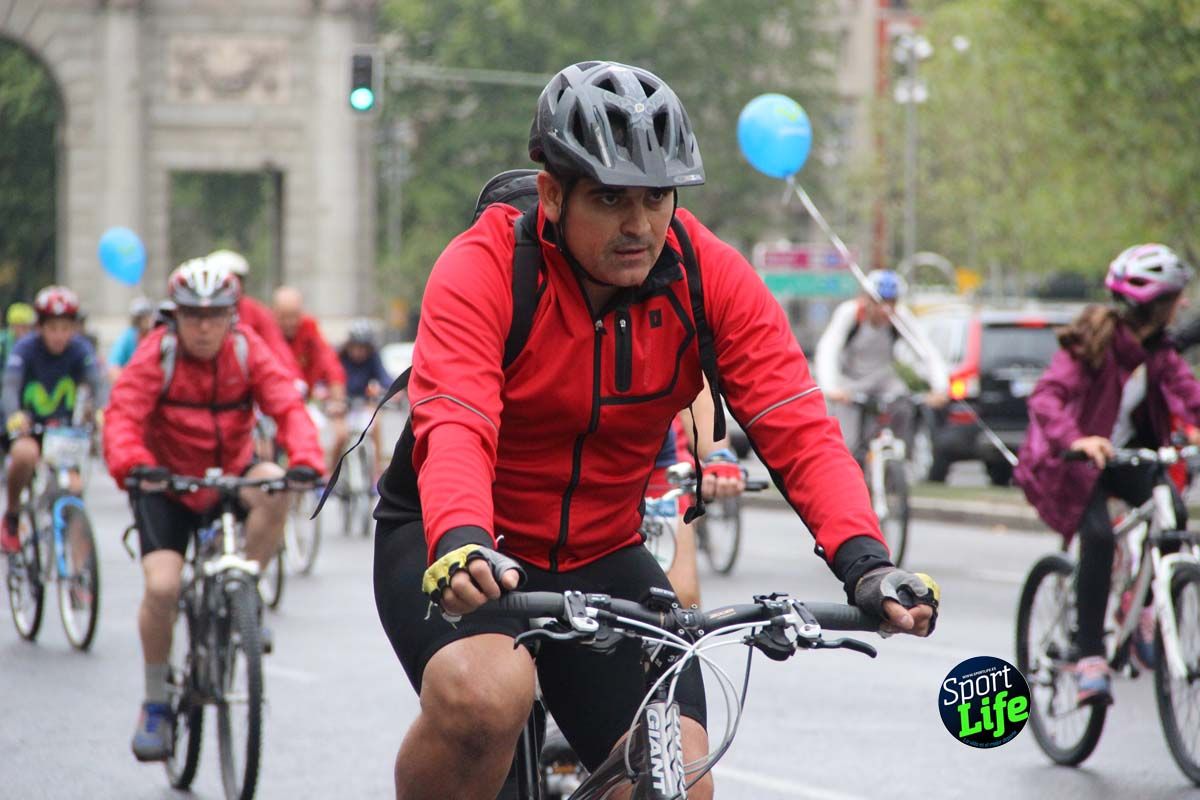 Fiesta de la Bici Madrid 2015 Galería 5