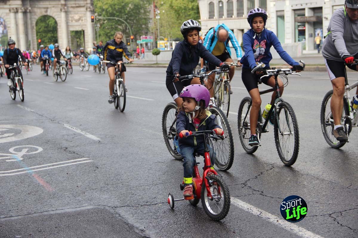 Fiesta de la Bici Madrid 2015 Galería 5