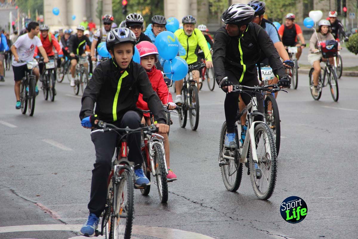Fiesta de la Bici Madrid 2015 Galería 5