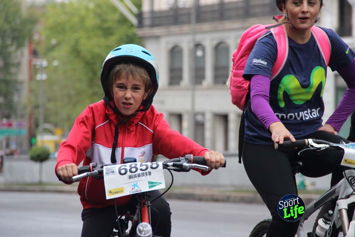 Fiesta de la Bici Madrid 2015 Galería 5