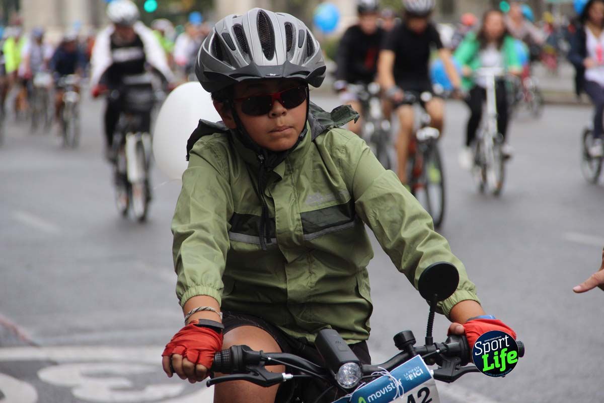 Fiesta de la Bici Madrid 2015 Galería 5