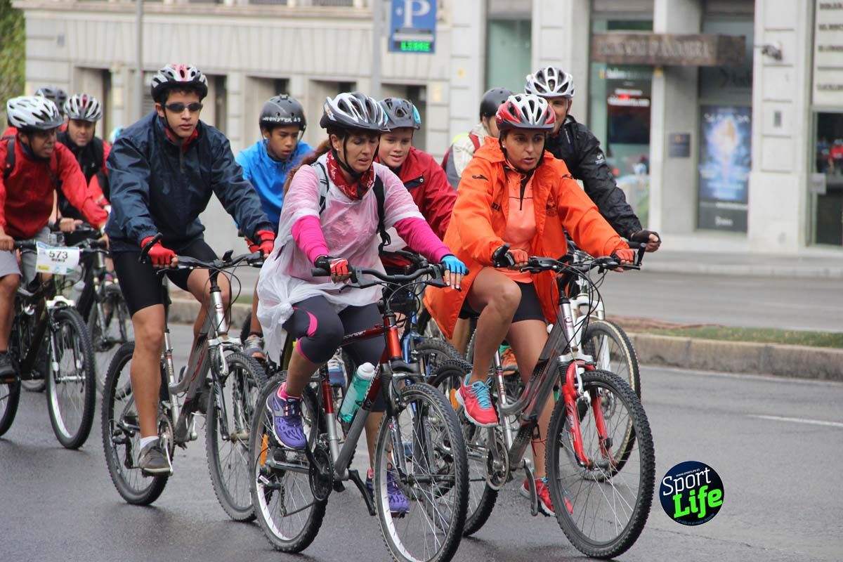 Fiesta de la Bici Madrid 2015 Galería 5