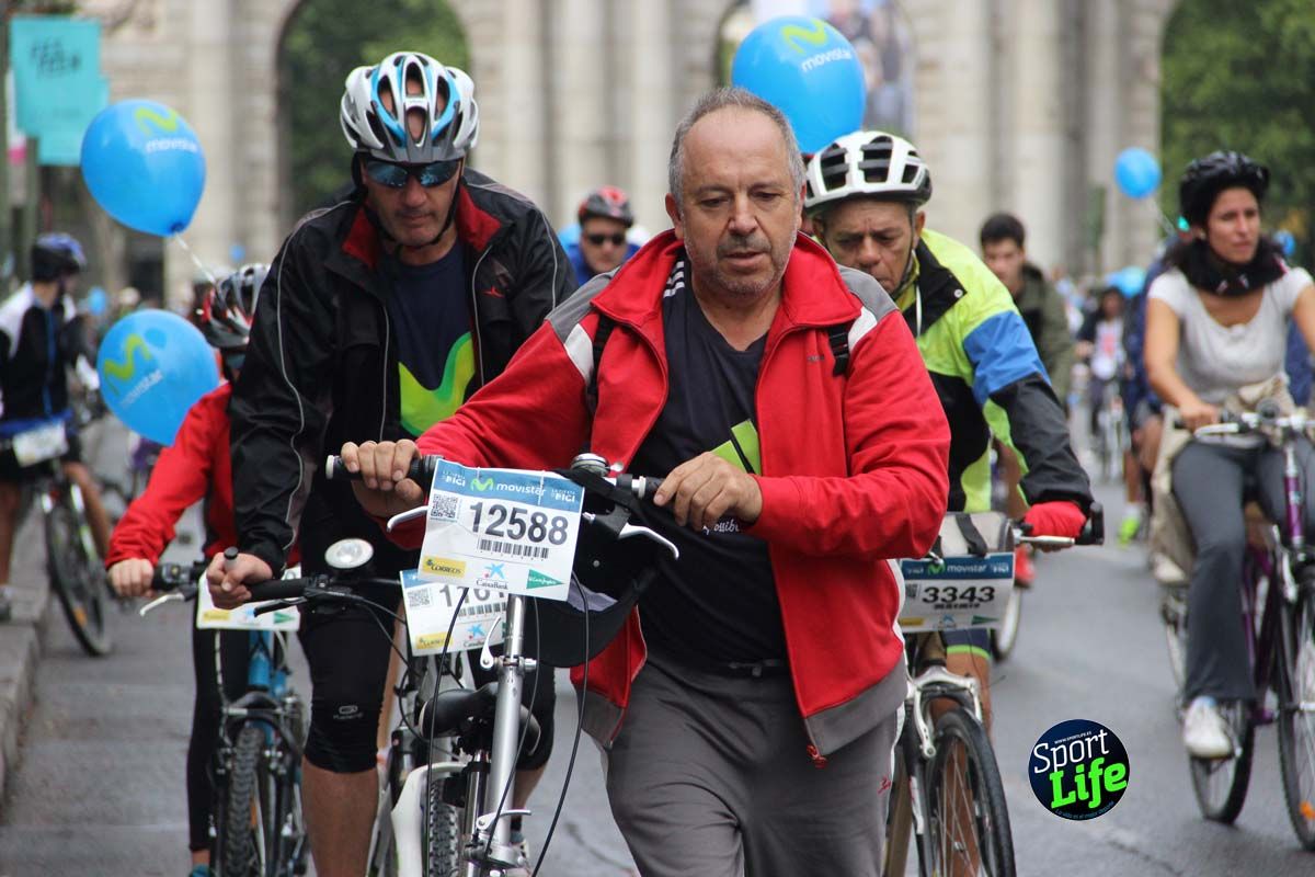 Fiesta de la Bici Madrid 2015 Galería 5
