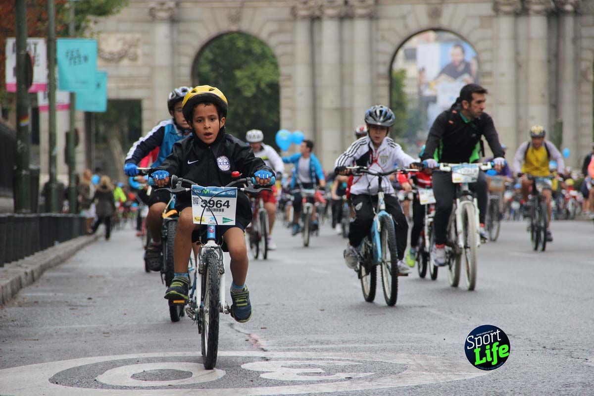 Fiesta de la Bici Madrid 2015 Galería 5
