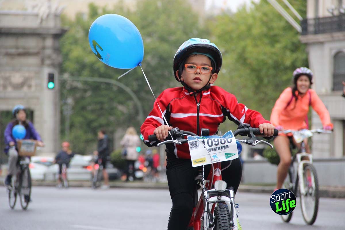 Fiesta de la Bici Madrid 2015 Galería 5