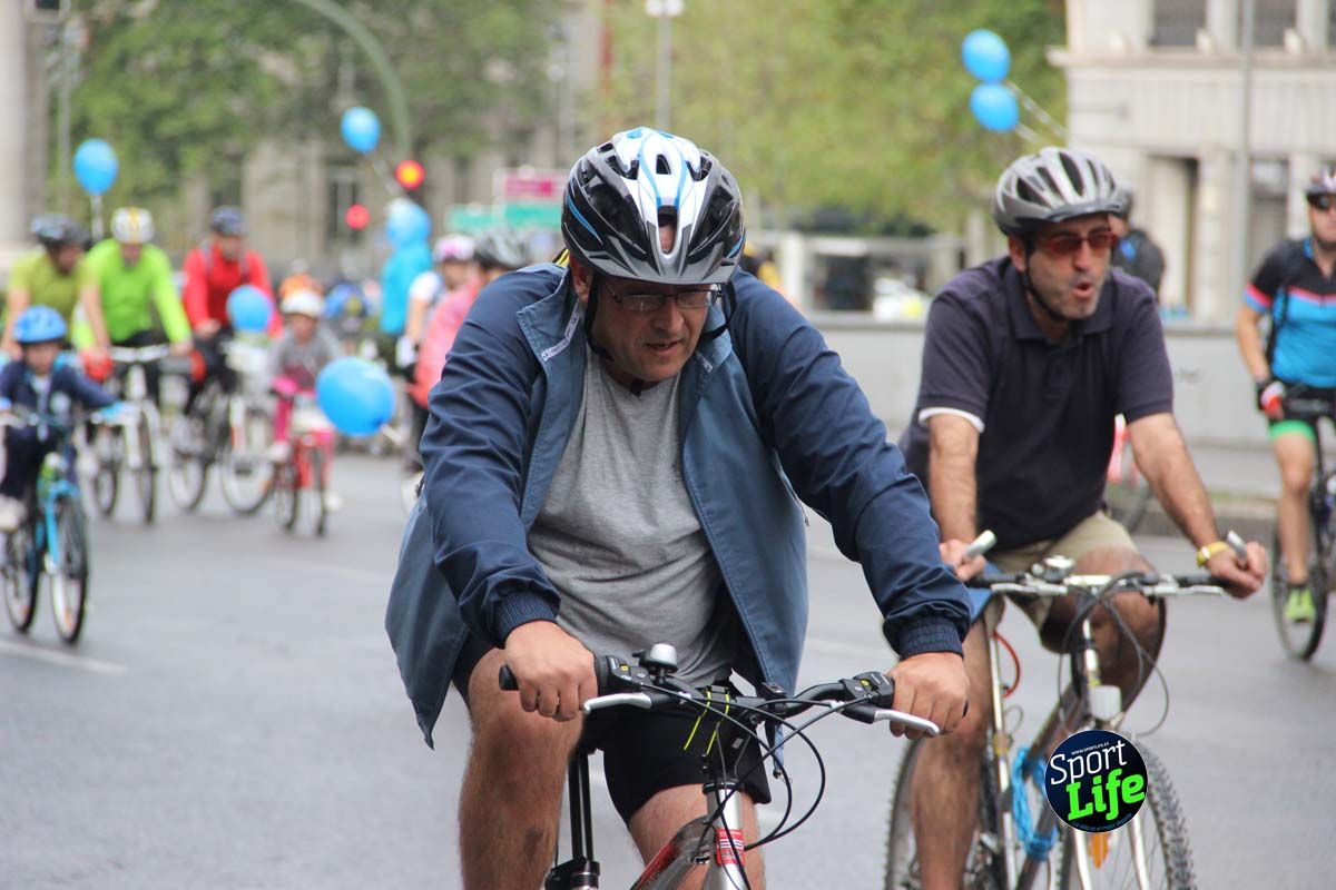 Fiesta de la Bici Madrid 2015 Galería 5