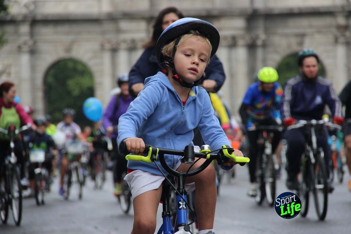 Fiesta de la Bici Madrid 2015 Galería 5