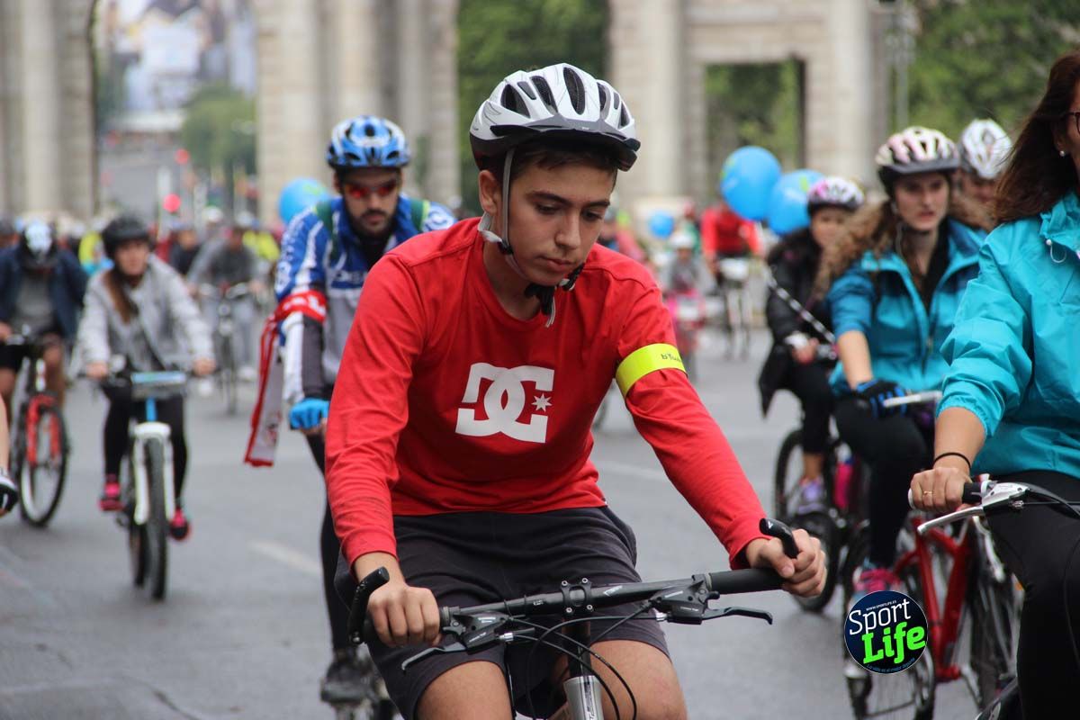 Fiesta de la Bici Madrid 2015 Galería 5