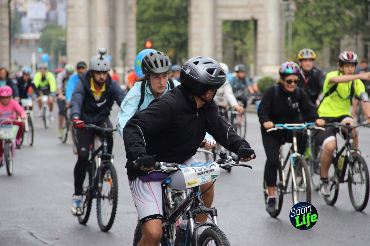 Fiesta de la Bici Madrid 2015 Galería 5