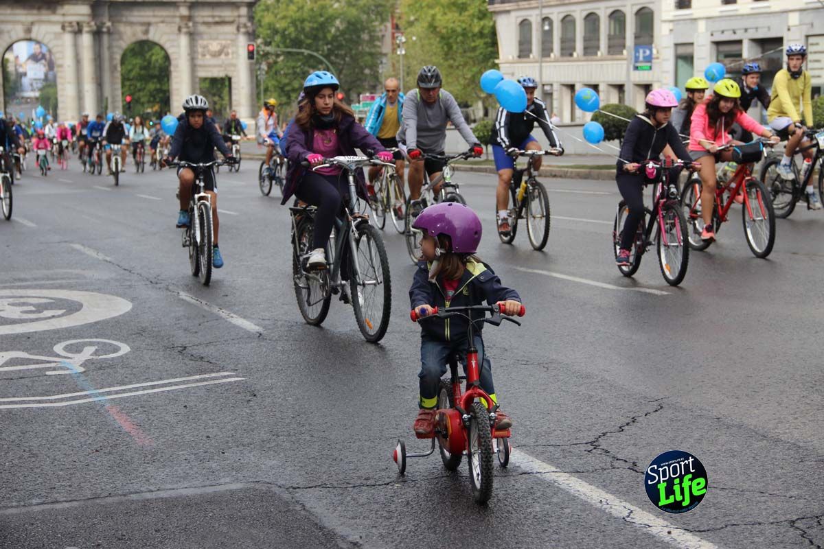 Fiesta de la Bici Madrid 2015 Galería 5