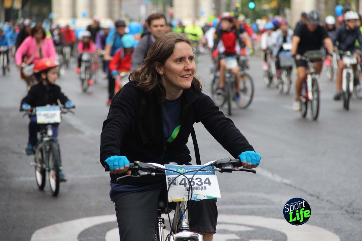 Fiesta de la Bici Madrid 2015 Galería 5