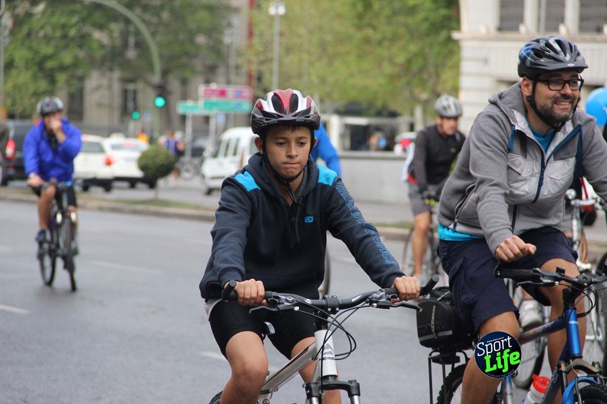 Fiesta de la Bici Madrid 2015 Galería 5