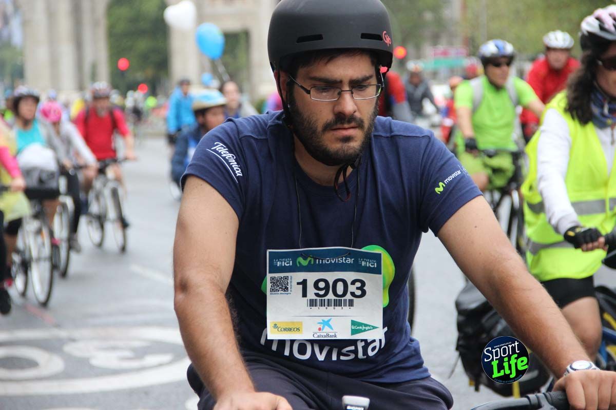 Fiesta de la Bici Madrid 2015 Galería 5