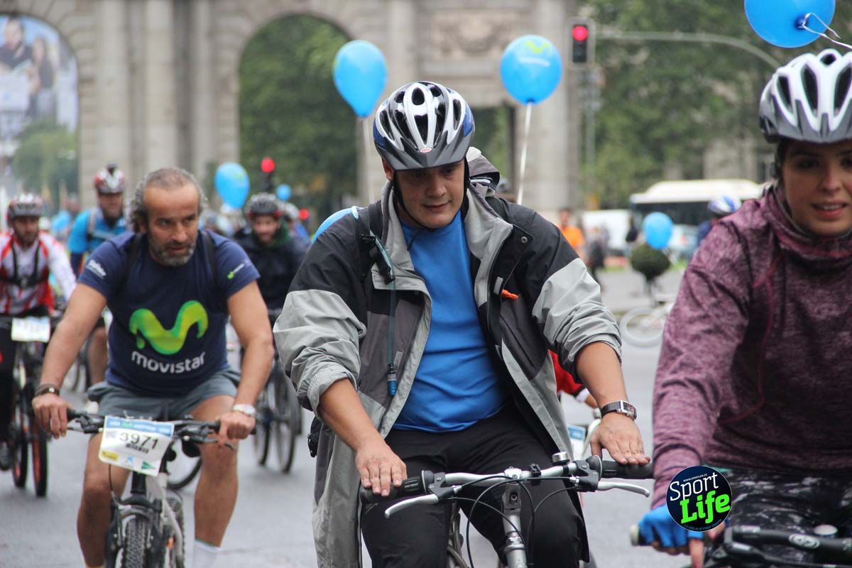 Fiesta de la Bici Madrid 2015 Galería 5