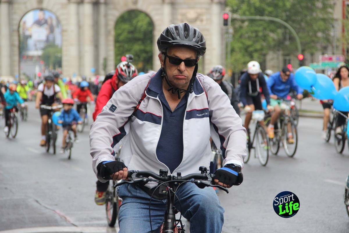Fiesta de la Bici Madrid 2015 Galería 5