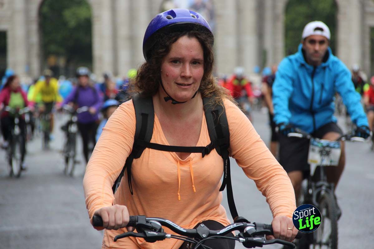Fiesta de la Bici Madrid 2015 Galería 5