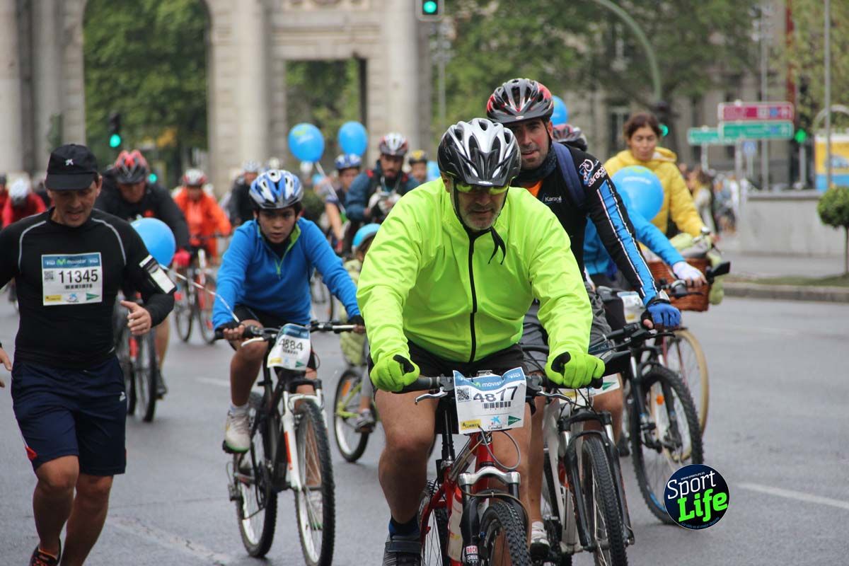 Fiesta de la Bici Madrid 2015 Galería 5