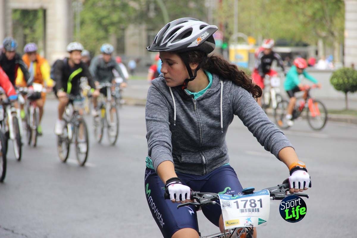 Fiesta de la Bici Madrid 2015 Galería 5