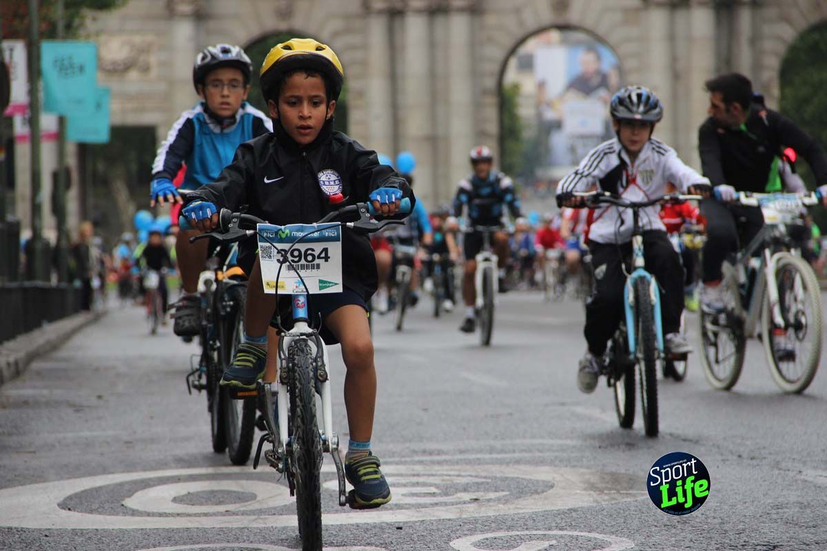 Fiesta de la Bici Madrid 2015 Galería 5