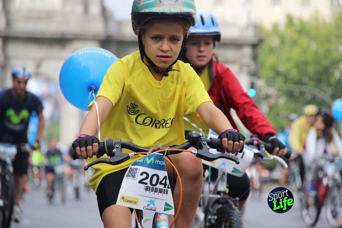 Fiesta de la Bici Madrid 2015 Galería 5