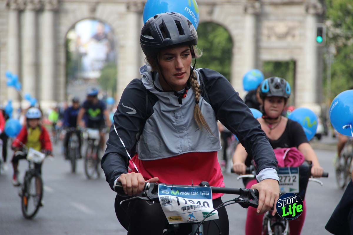 Fiesta de la Bici Madrid 2015 Galería 5