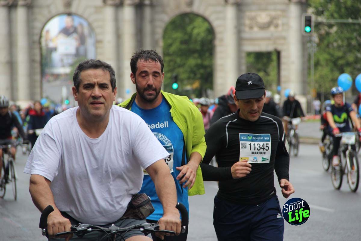 Fiesta de la Bici Madrid 2015 Galería 5
