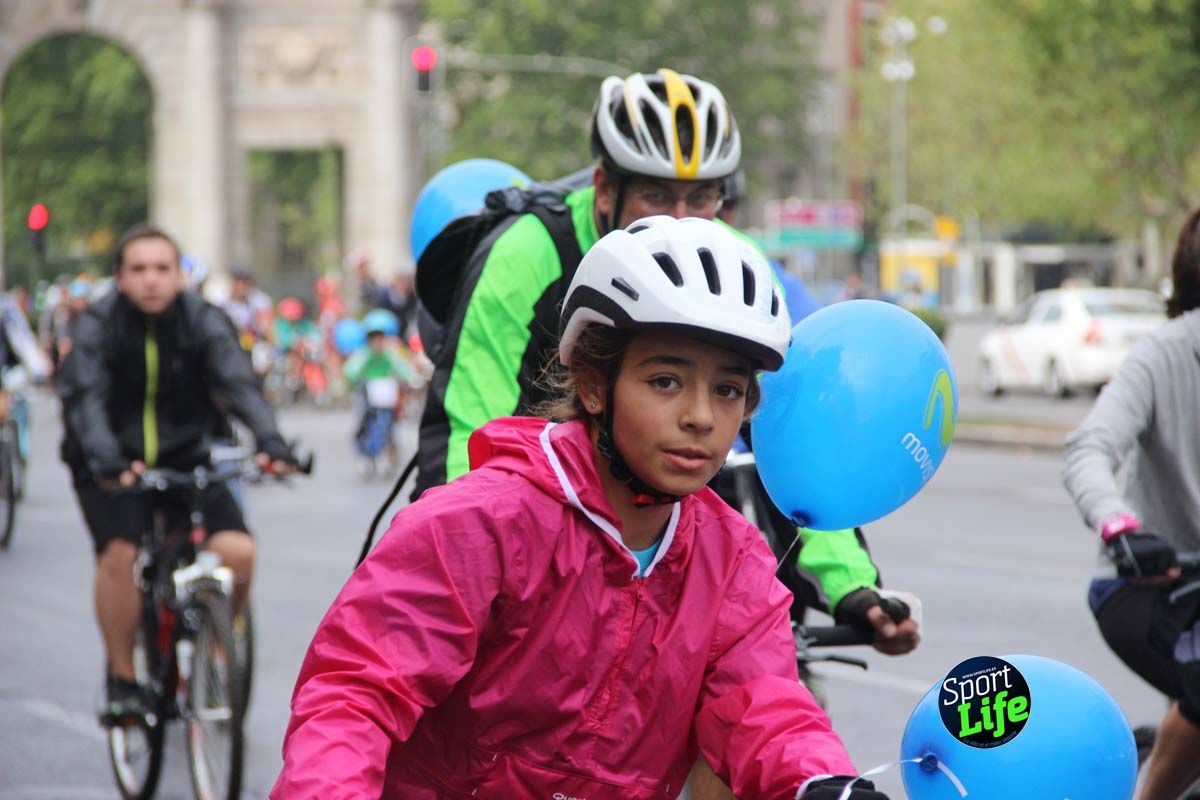 Fiesta de la Bici Madrid 2015 Galería 5