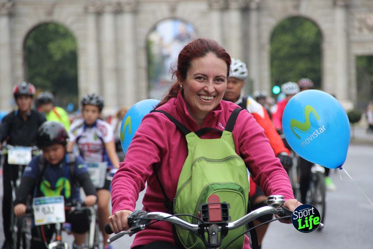 Fiesta de la Bici Madrid 2015 Galería 5
