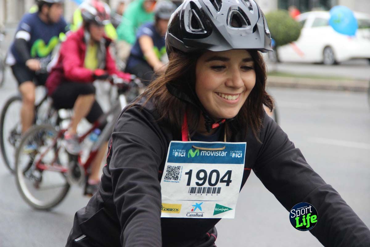 Fiesta de la Bici Madrid 2015 Galería 5