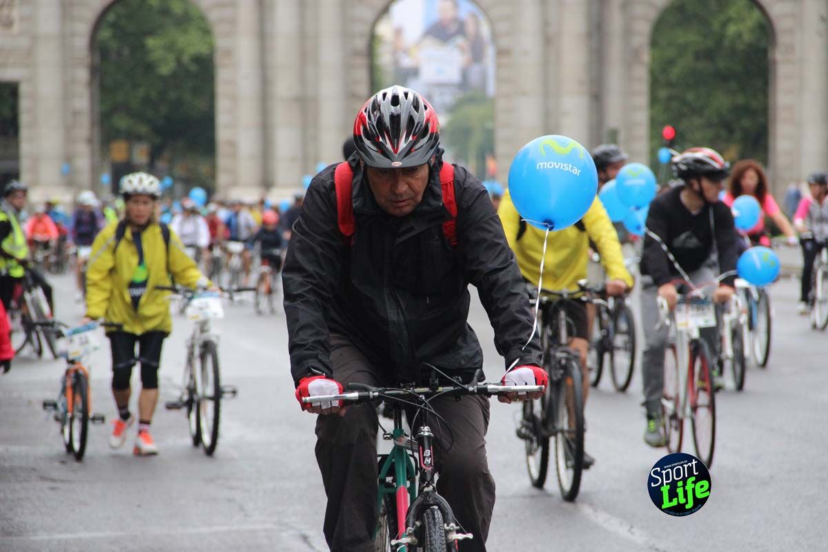 Fiesta de la Bici Madrid 2015 Galería 5