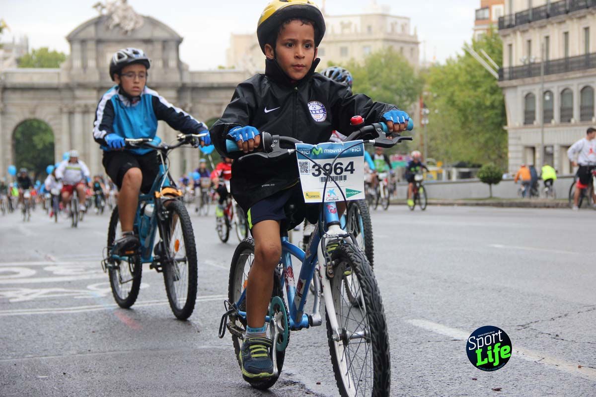 Fiesta de la Bici Madrid 2015 Galería 5