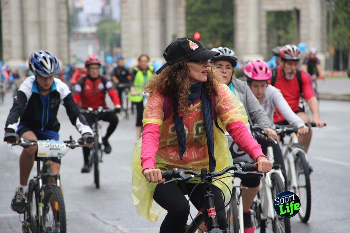 Fiesta de la Bici Madrid 2015 Galería 5