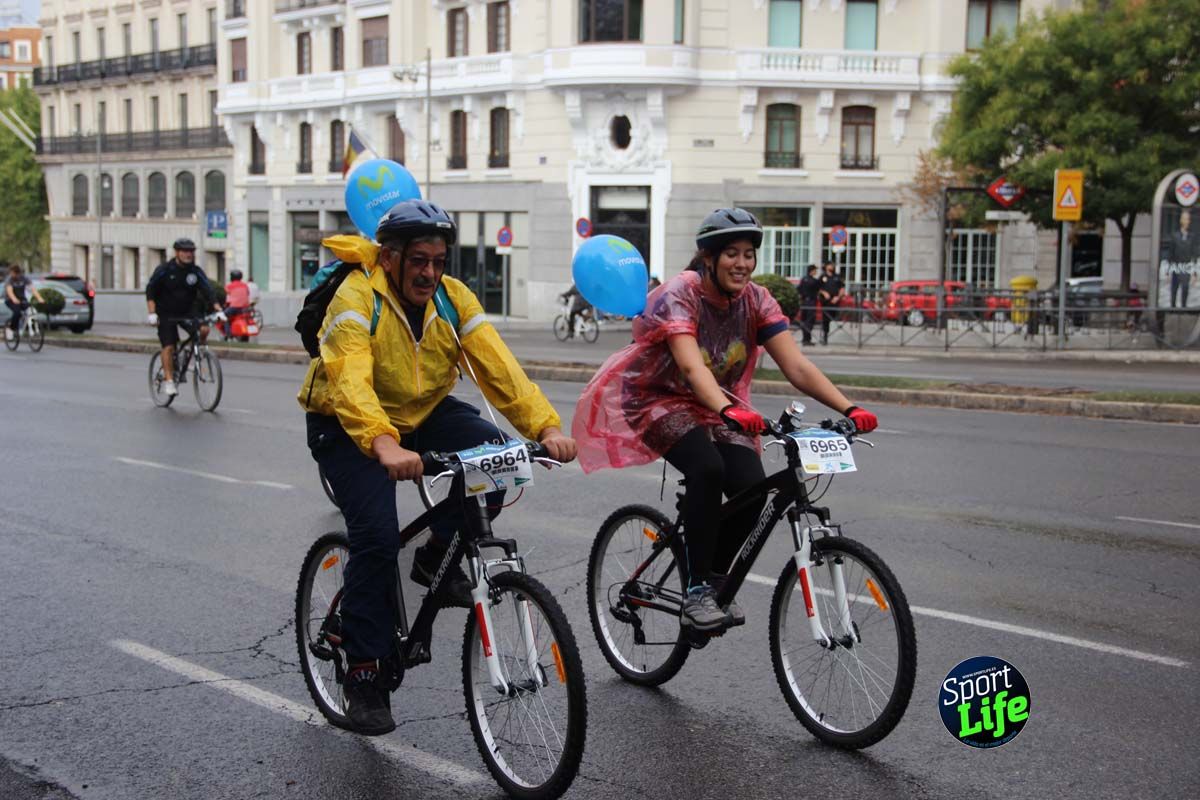 Fiesta de la Bici Madrid 2015 Galería 5